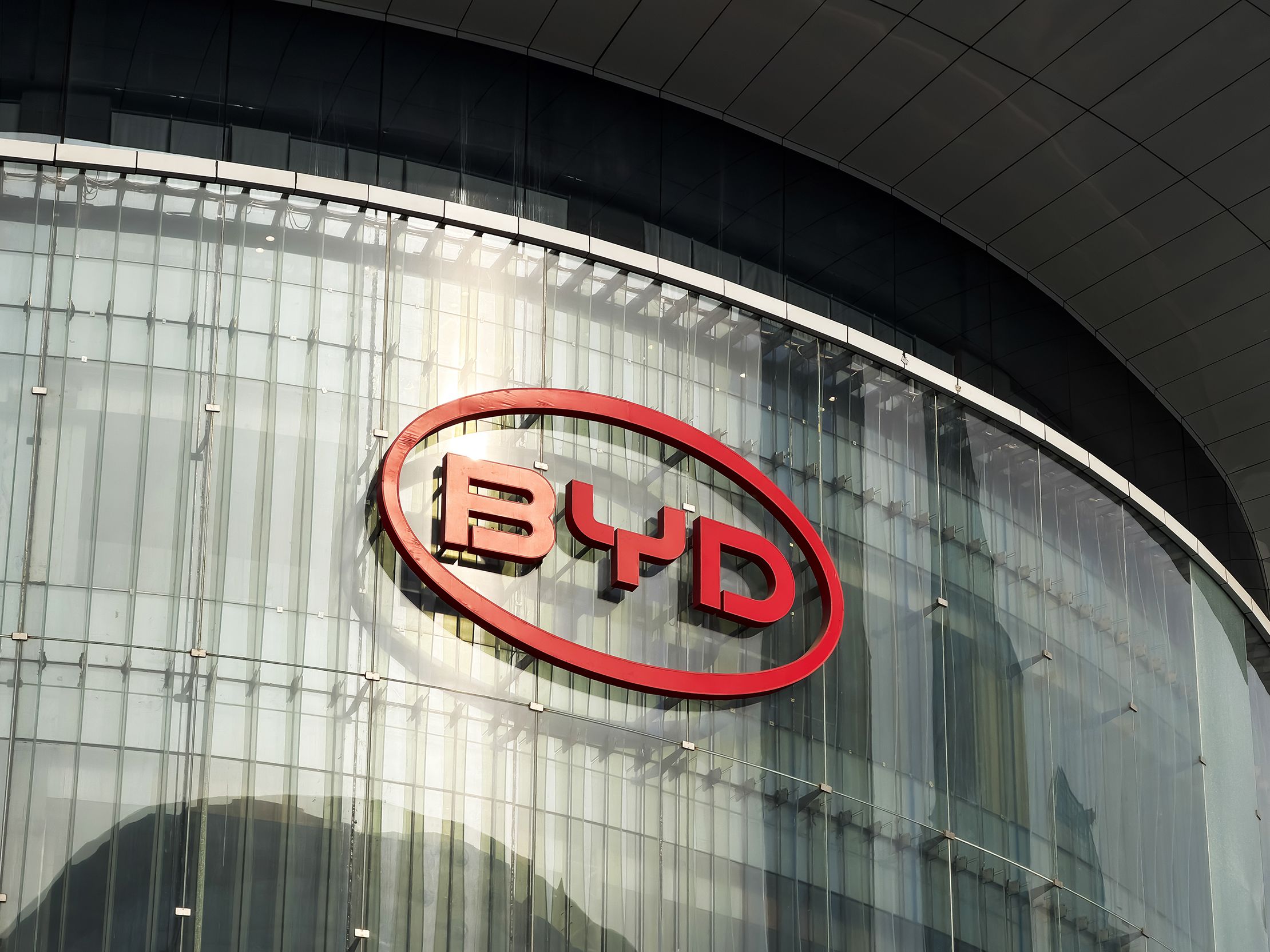 How BYD Got EV Chargers to Work Almost as Fast as Gas Pumps